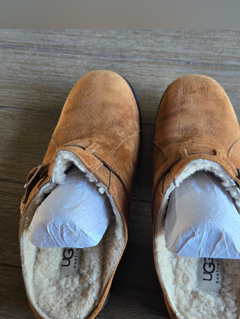 Ugg Mules - Picture 4 of 7